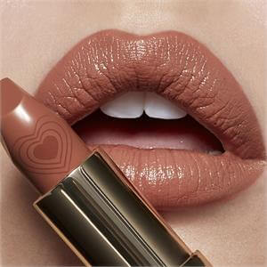 Charlotte Tilbury Look of Love Nude Romance Kissing Lipstick